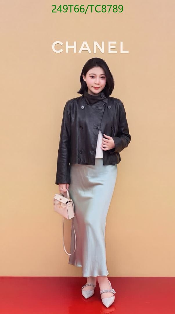 Chanel-Down Jackets(Women) Code: TC8789 $: 249USD