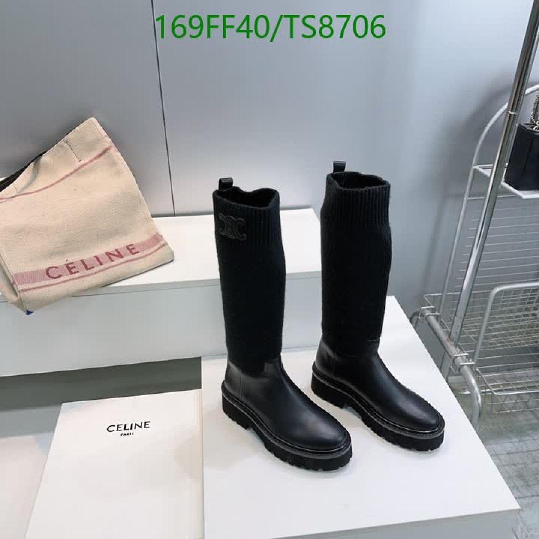 Boots-Shoes(Women) Code: TS8706 $: 169USD