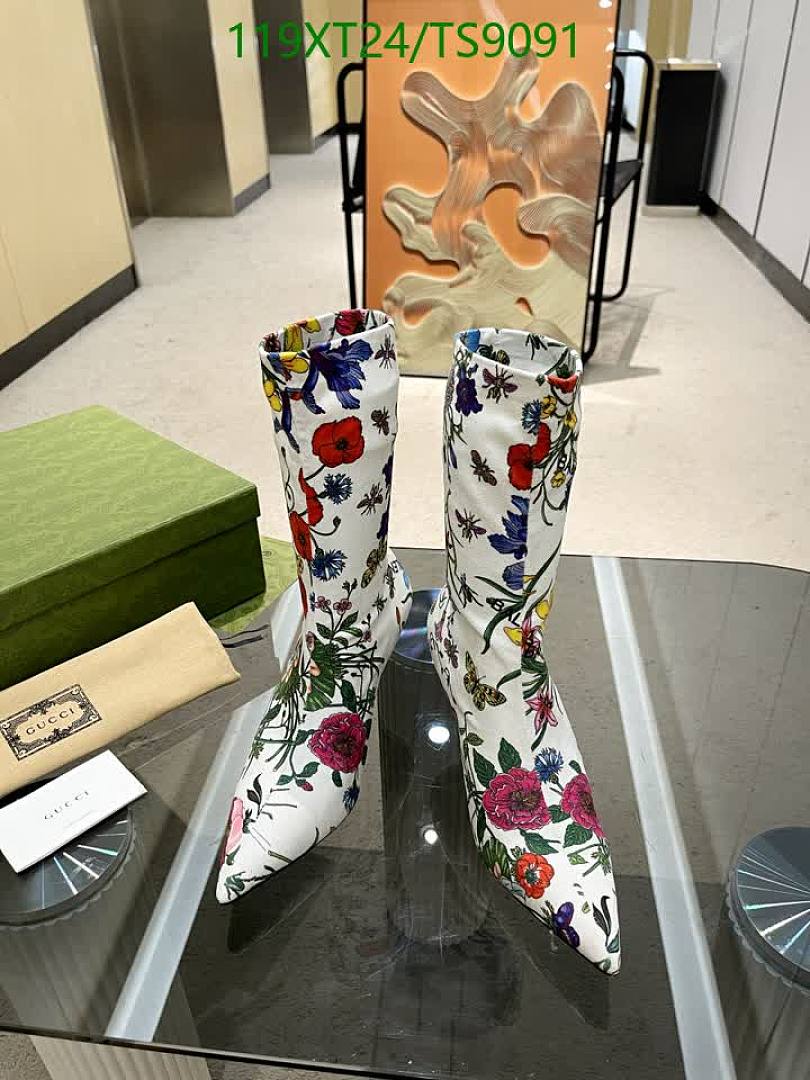 Boots-Shoes(Women) Code: TS9091 $: 119USD