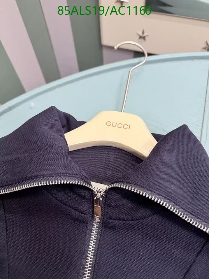 Gucci-Clothing(Kids) Code: AC1160 $: 85USD