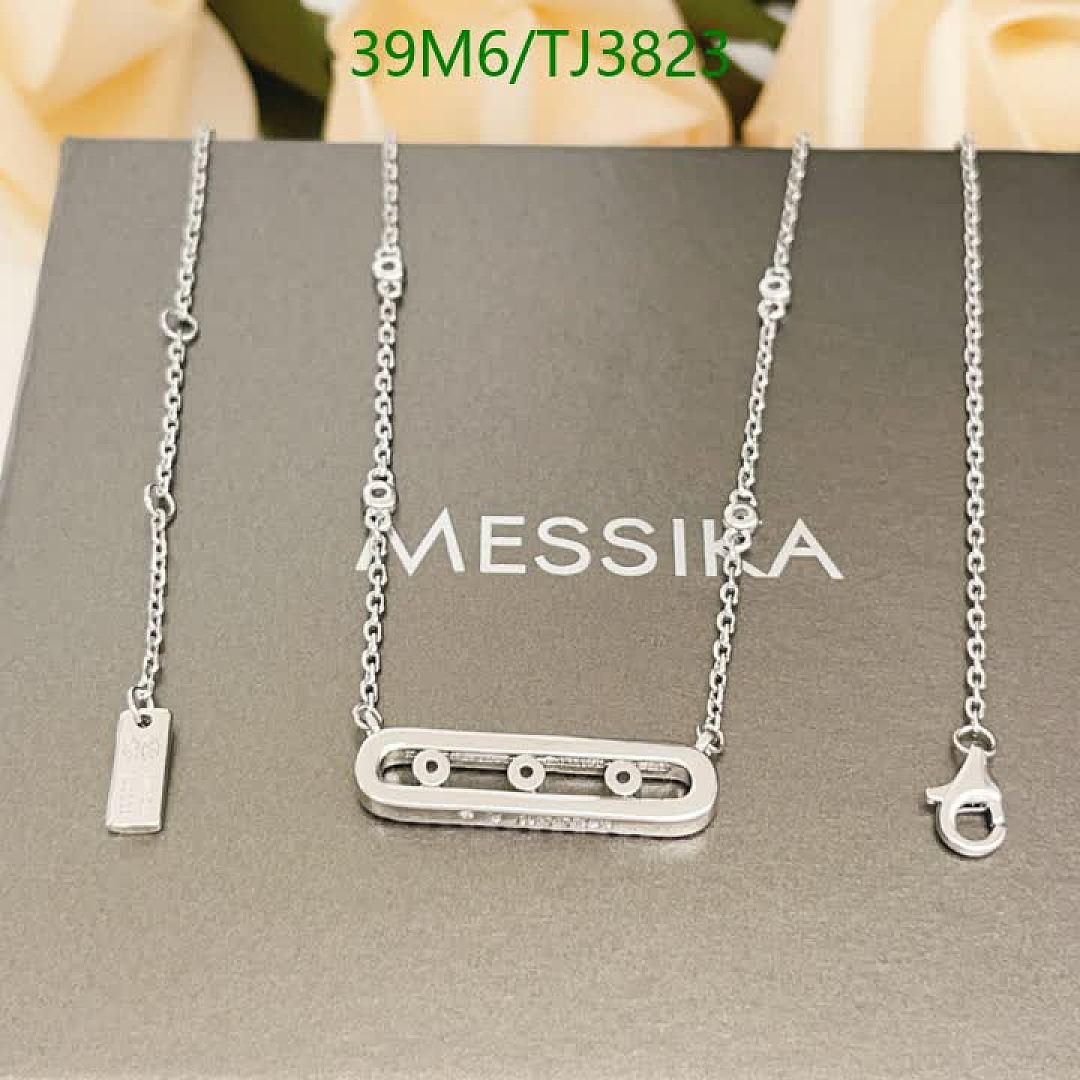 Messika-Jewelry Code: TJ3823 $: 39USD
