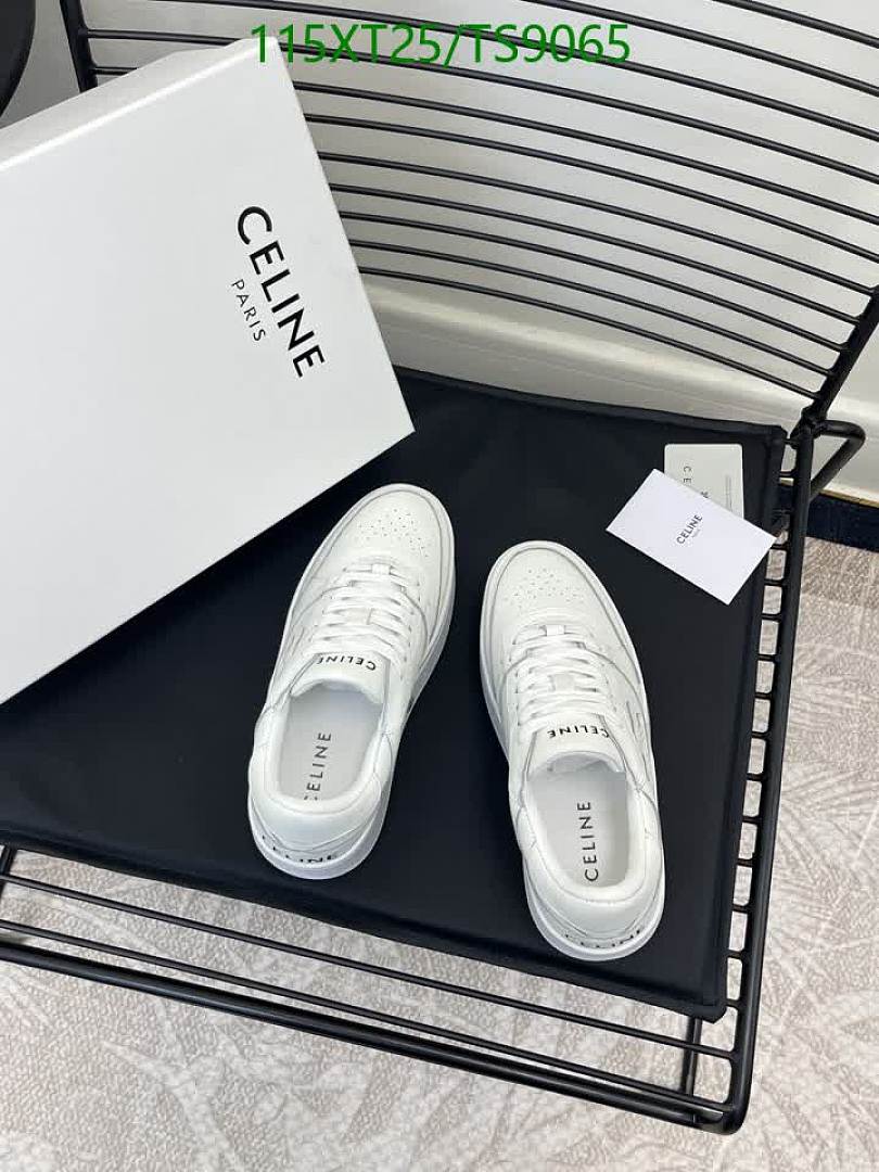 Celine-Shoes(Women) Code: TS9065 $: 115USD
