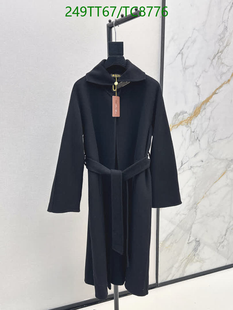 Loro Piana-Clothing Code: TC8776 $: 249USD