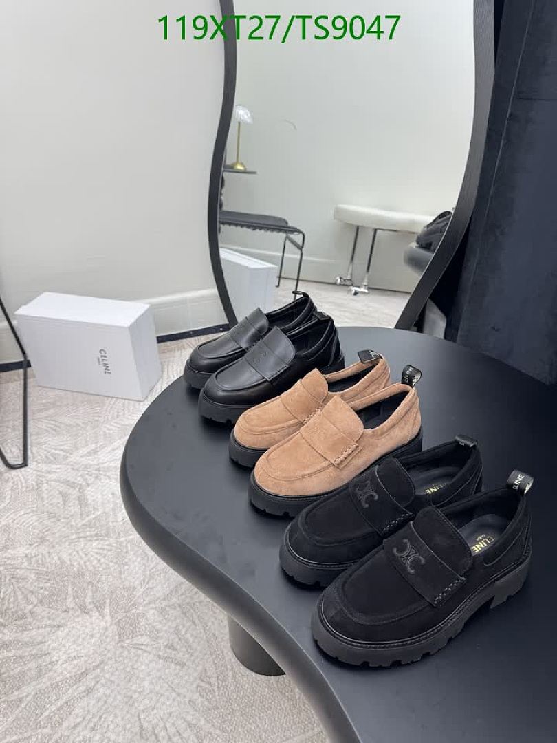Celine-Shoes(Women) Code: TS9047 $: 119USD