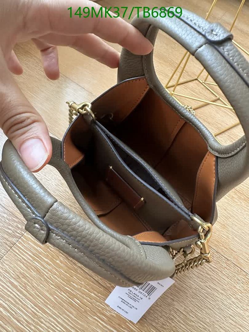Coach-Bags(5A) Code: TB6869 $: 149USD