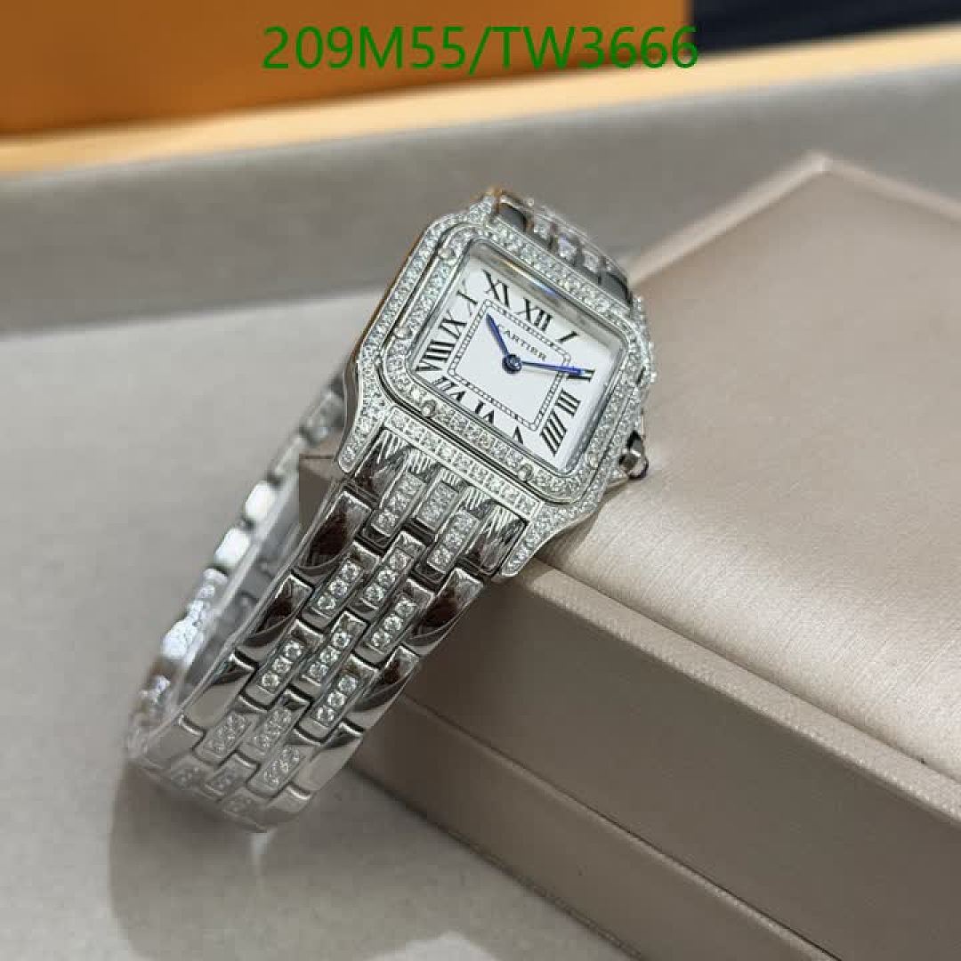 Cartier-Watches(5A) Code: TW3666 $: 209USD