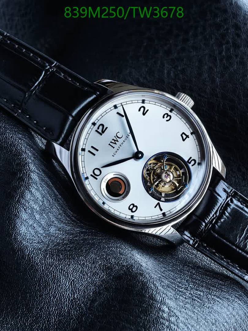IWC-Watches(5A) Code: TW3678 $: 839USD