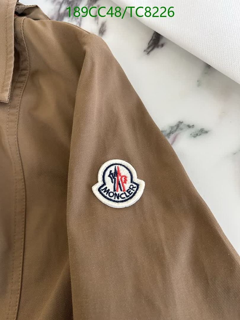 Moncler-Down Jackets(Women) Code: TC8226 $: 189USD