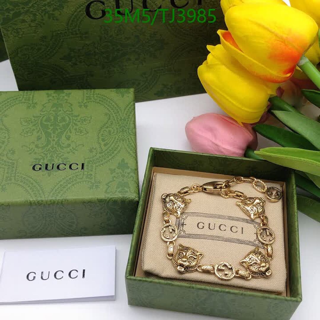 Gucci-Jewelry Code: TJ3985 $: 35USD