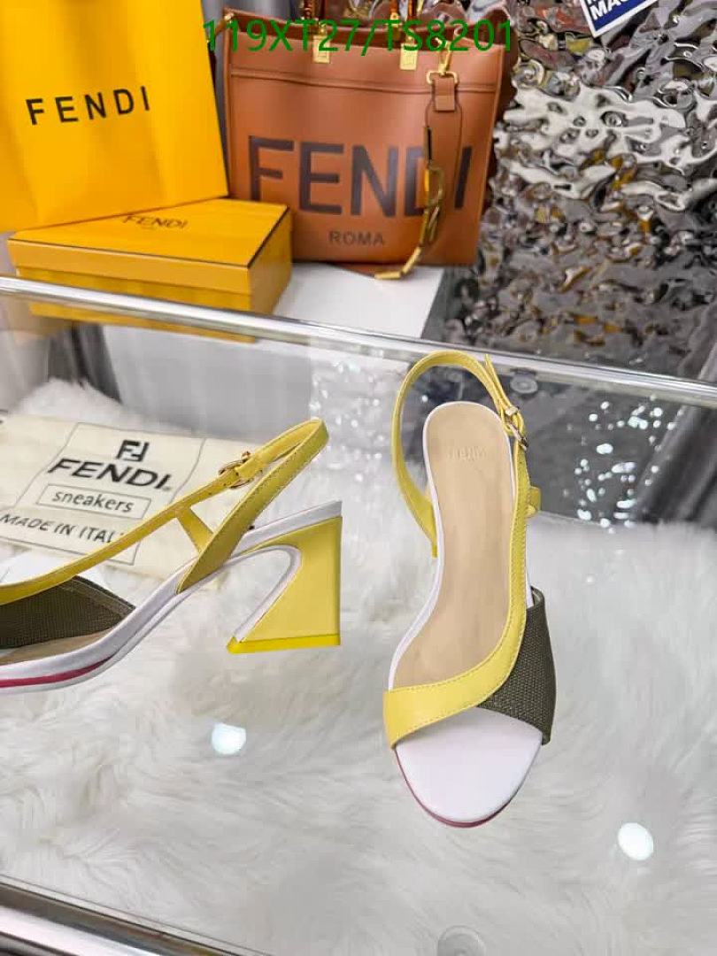 Fendi-Shoes(Women) Code: TS8201 $: 119USD
