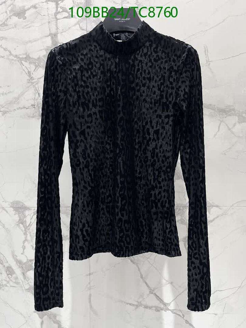 YSL-Clothing Code: TC8760 $: 109USD