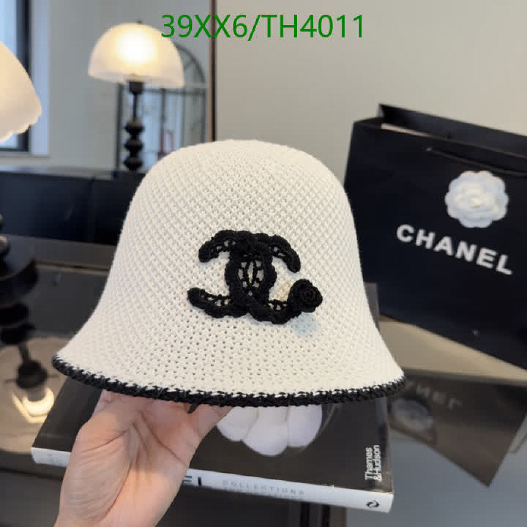 Chanel-Hats Code: TH4011 $: 39USD