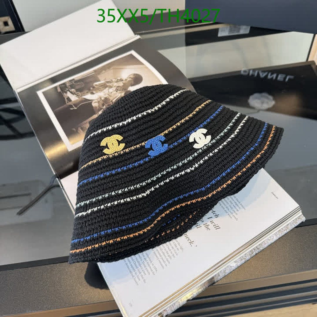 Chanel-Hats Code: TH4027 $: 35USD