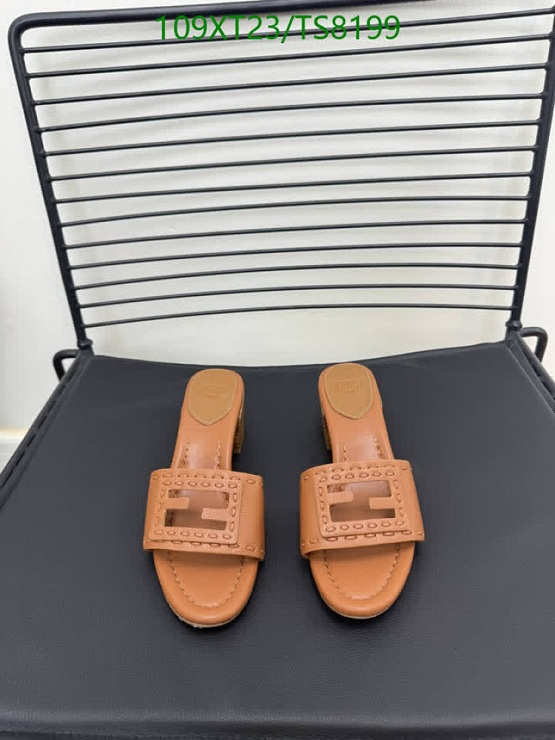 Fendi-Shoes(Women) Code: TS8199 $: 109USD