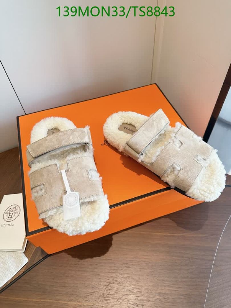 Hermes-Shoes(Women) Code: TS8843 $: 139USD