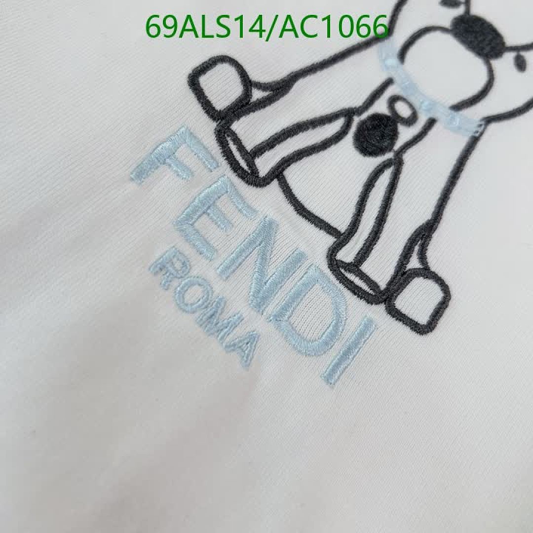 Fendi-Clothing(Kids) Code: AC1066 $: 69USD