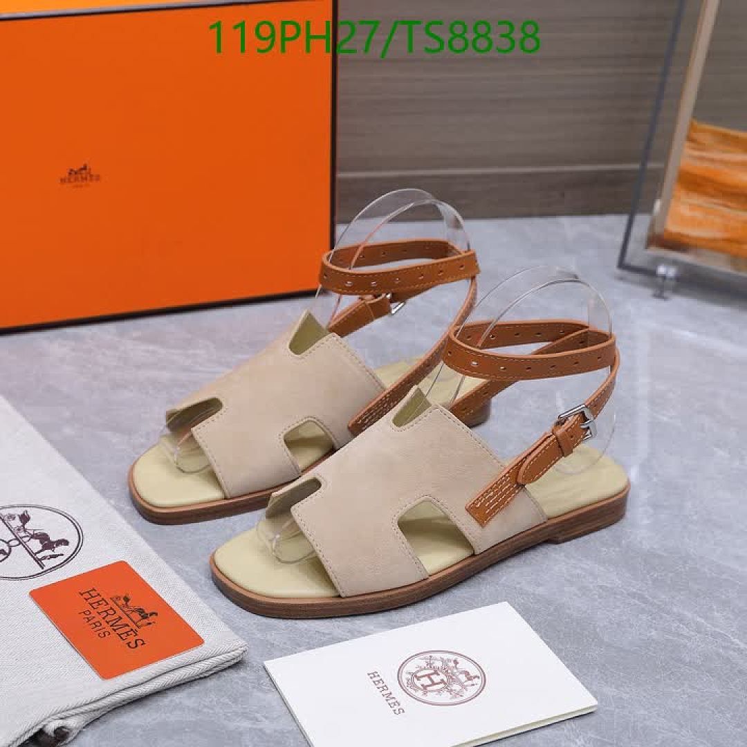 Hermes-Shoes(Women) Code: TS8838 $: 119USD