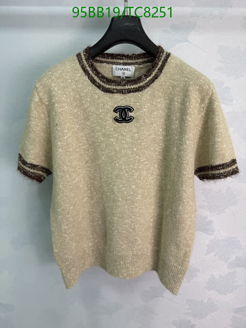Chanel-Clothing Code: TC8251 $: 95USD