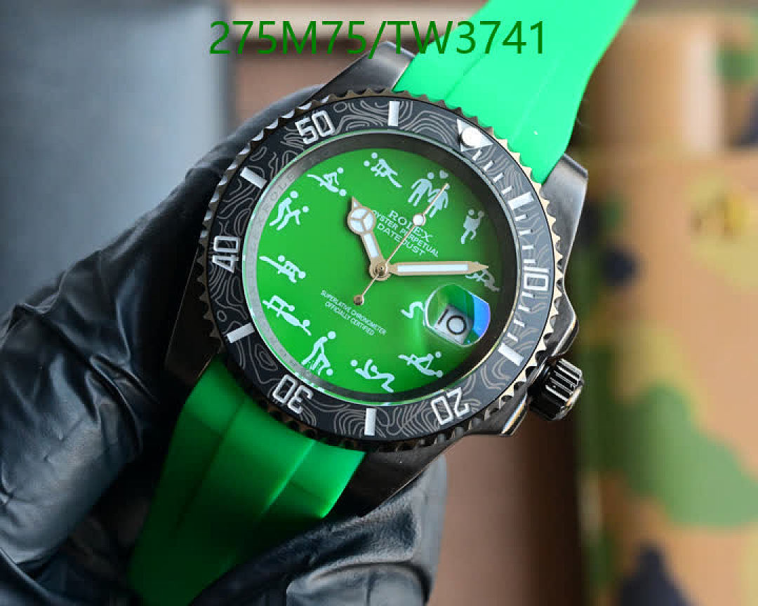 Rolex-Watches(5A) Code: TW3741 $: 275USD