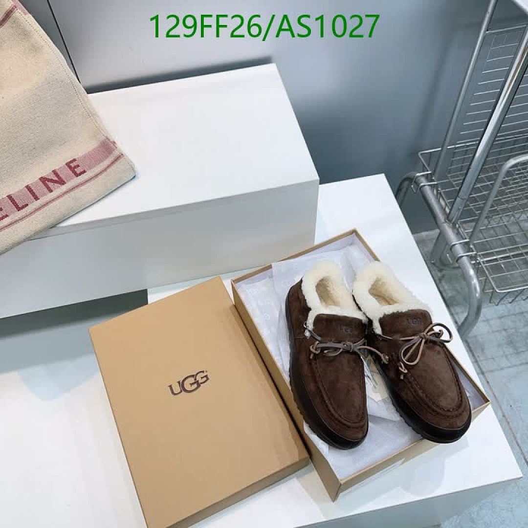 UGG-Shoes(Women) Code: AS1027 $: 129USD