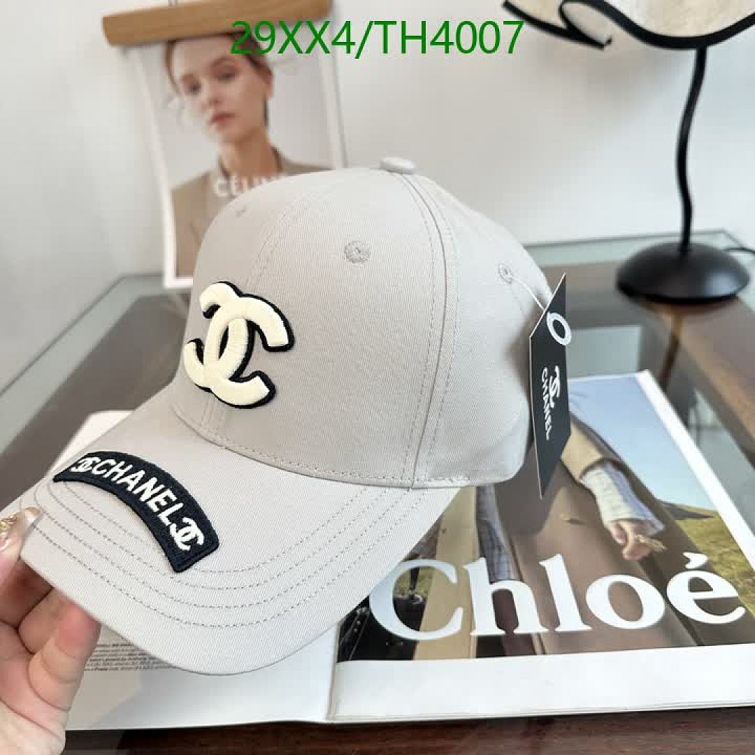 Chanel-Hats Code: TH4007 $: 29USD