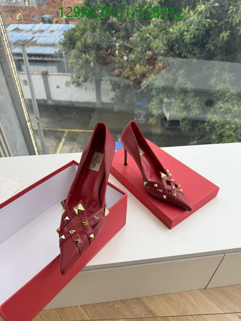 Valentino-Shoes(Women) Code: TS8912 $: 129USD