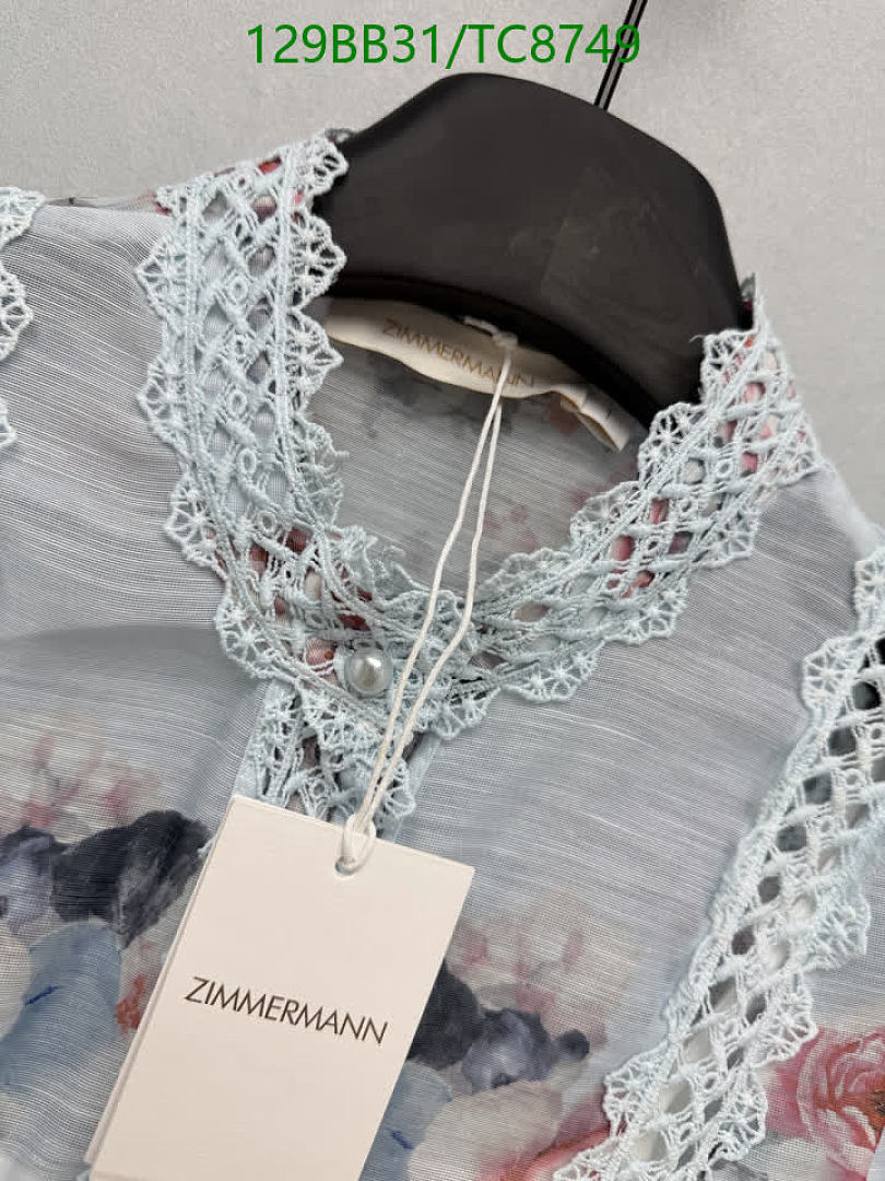 Zimmermann-Clothing Code: TC8749 $: 129USD
