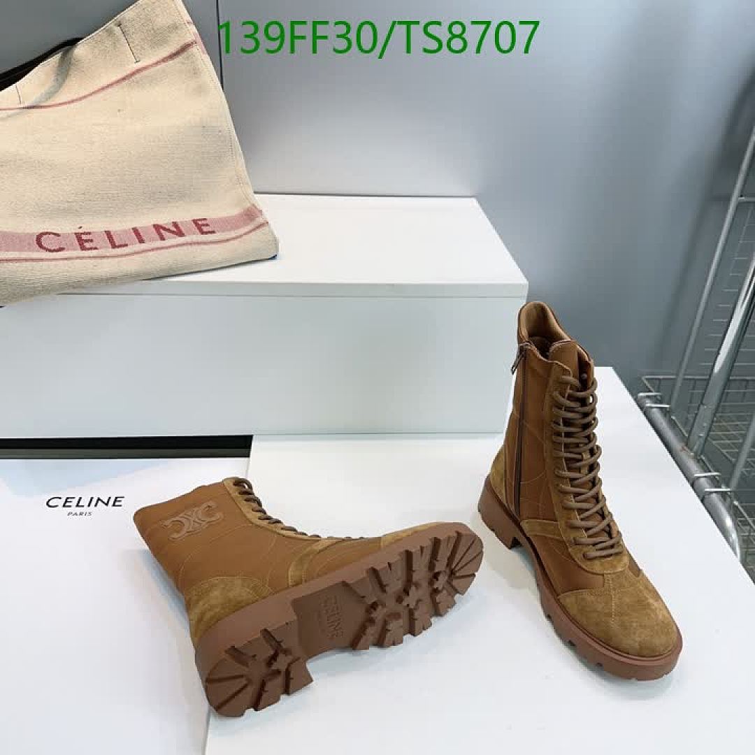 Boots-Shoes(Women) Code: TS8707 $: 139USD