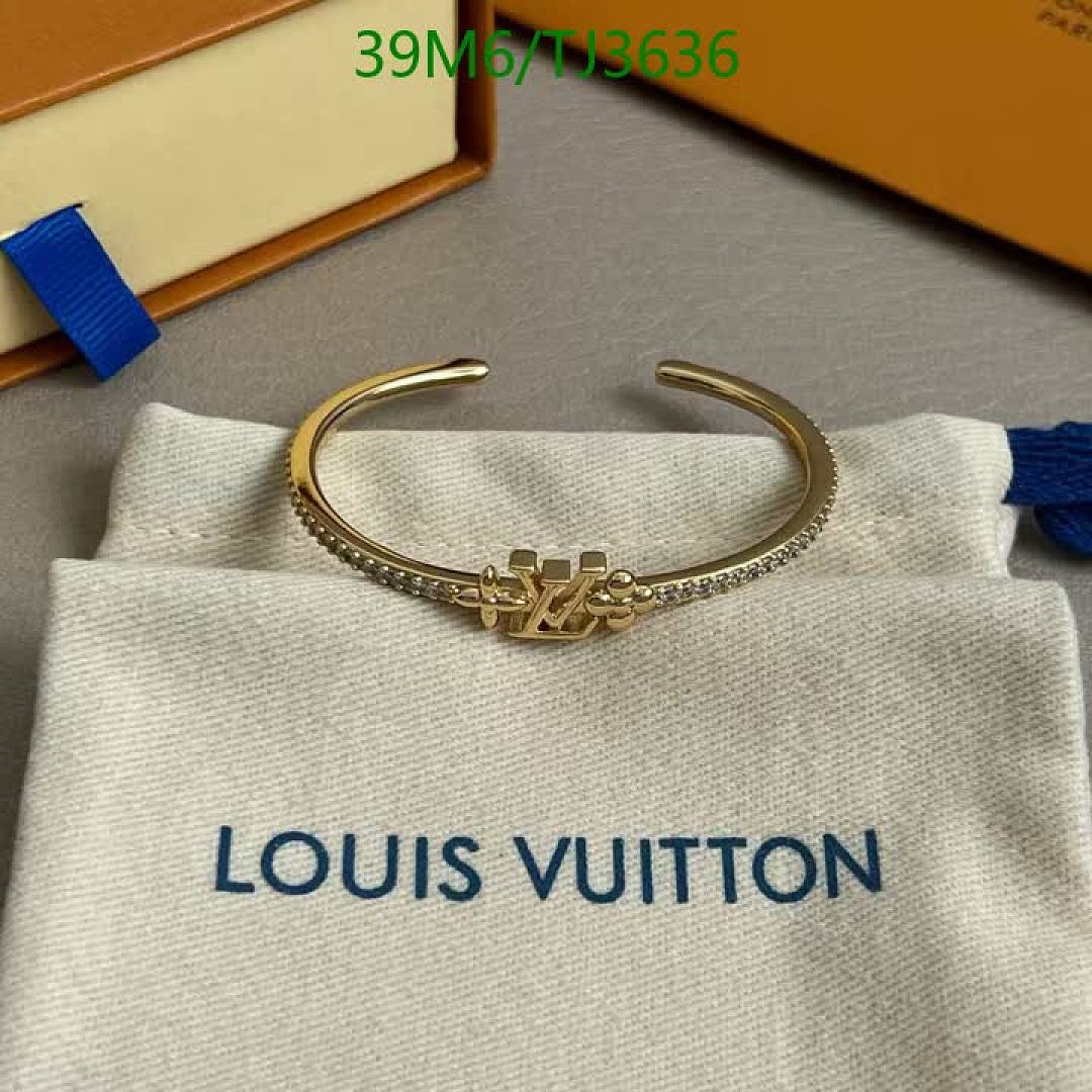 LV-Jewelry Code: TJ3636 $: 39USD