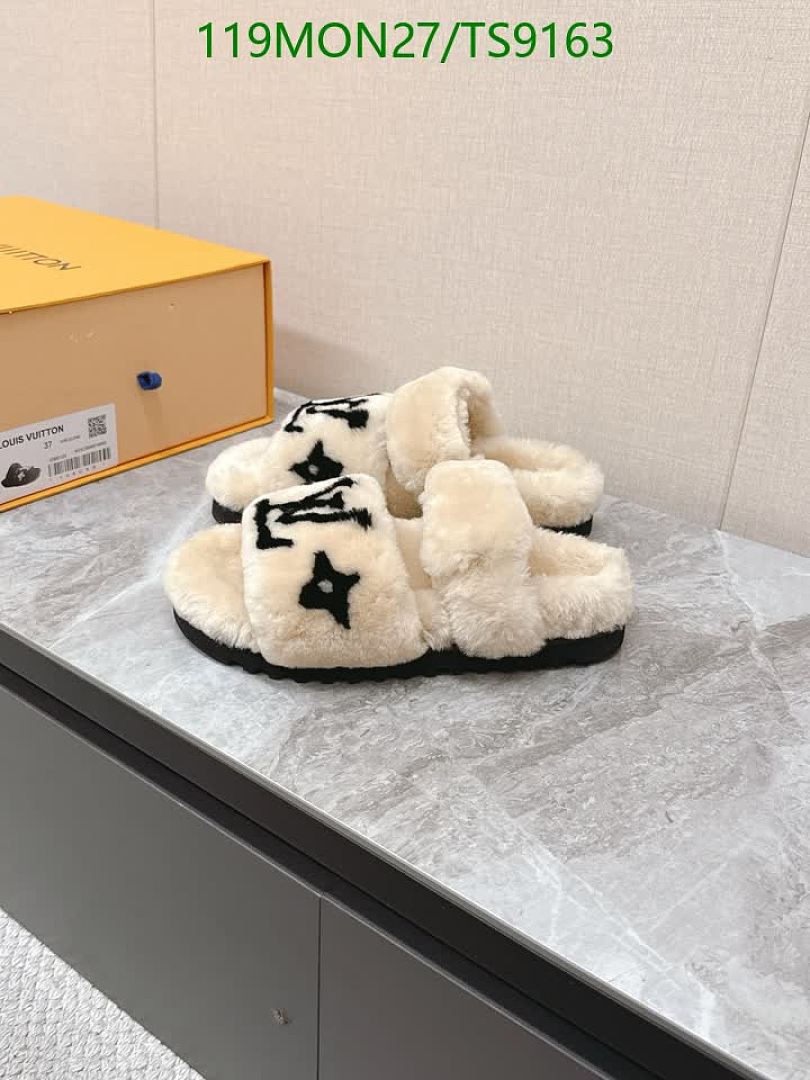 LV-Shoes(Women) Code: TS9163 $: 119USD