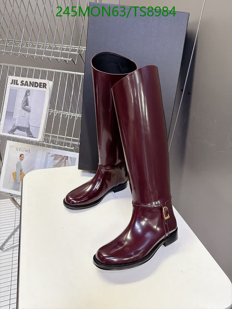 YSL-Shoes(Women) Code: TS8984 $: 245USD