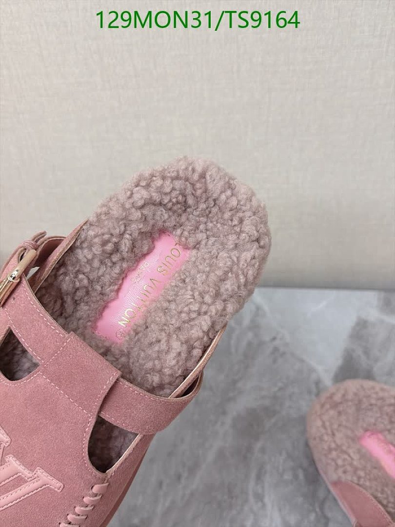 LV-Shoes(Women) Code: TS9164 $: 129USD