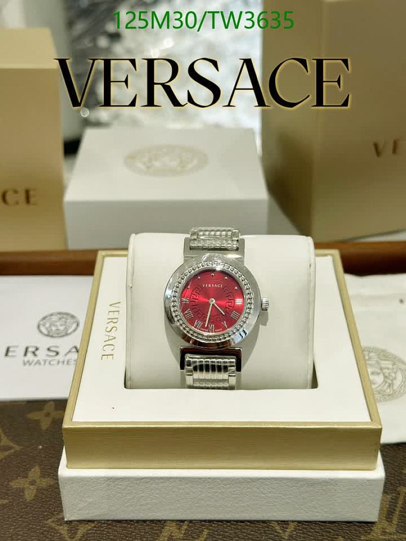 Versace-Watches(4A) Code: TW3635 $: 125USD