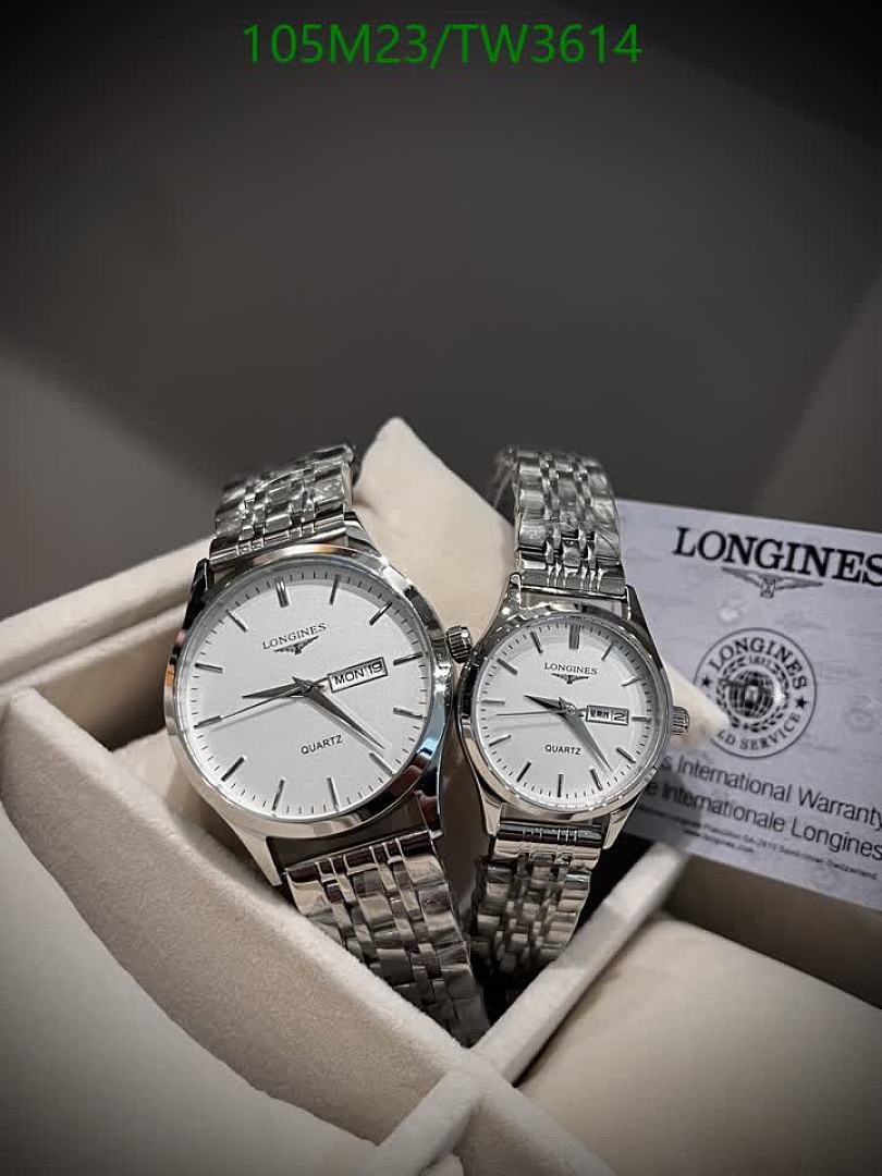 Longines-Watches(4A) Code: TW3614 $: 105USD