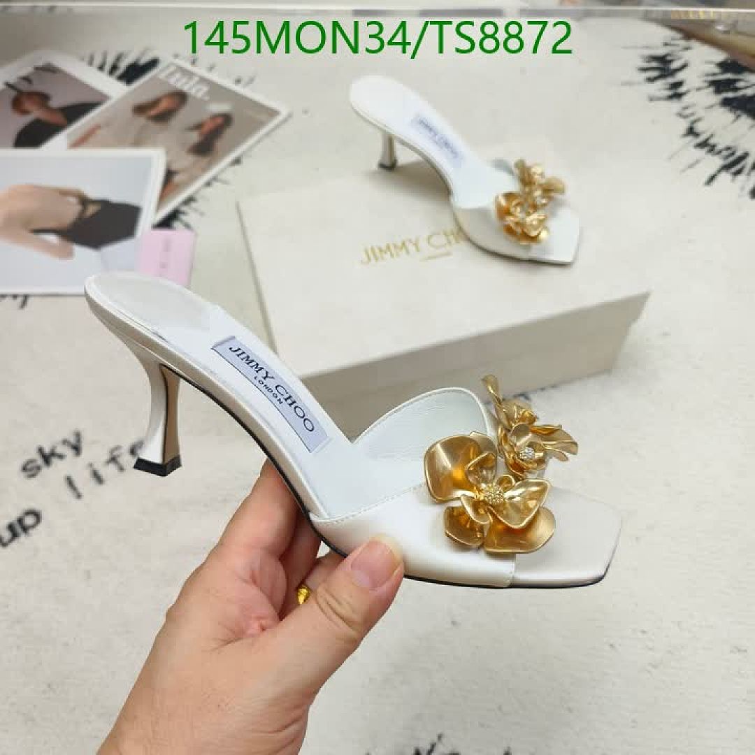 Jimmy Choo-Shoes(Women) Code: TS8872 $: 145USD