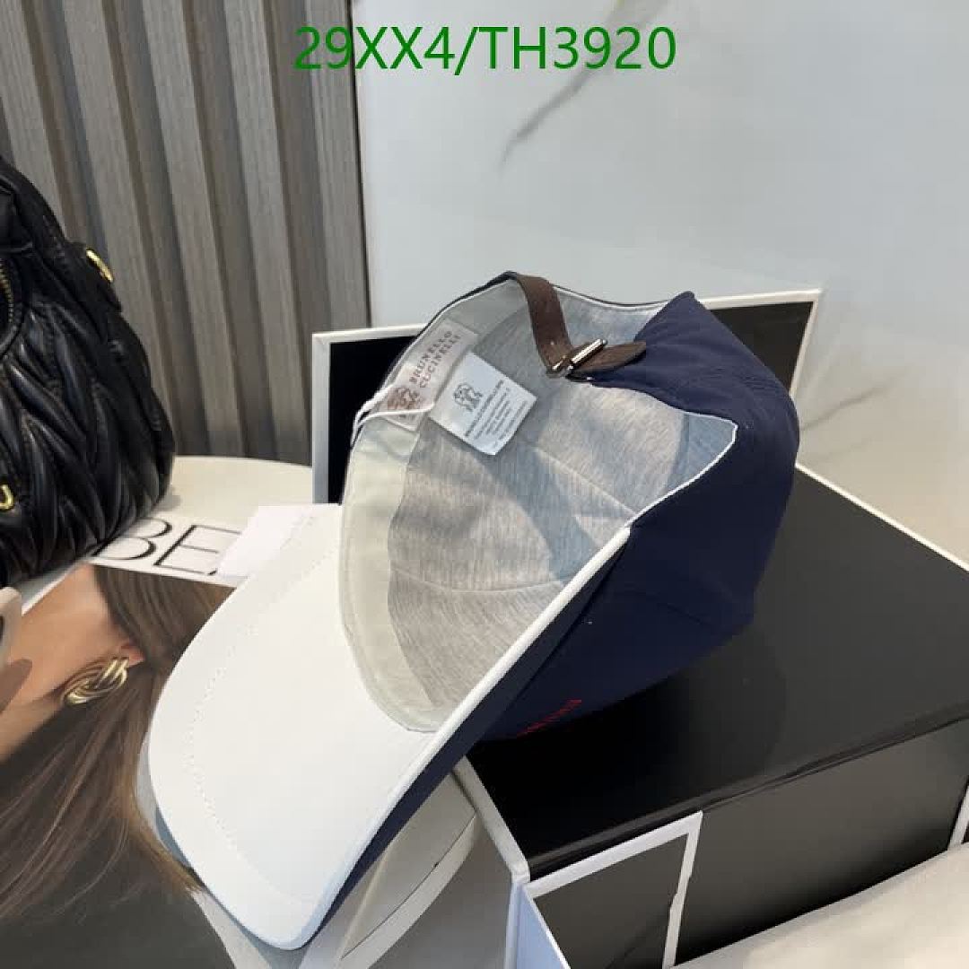 Brunello Cucinelli-Hats Code: TH3920 $: 29USD