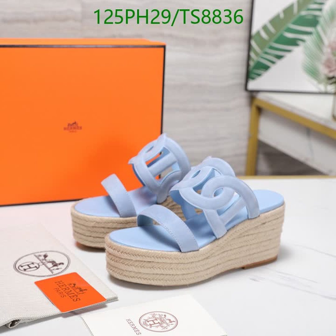 Hermes-Shoes(Women) Code: TS8836 $: 125USD