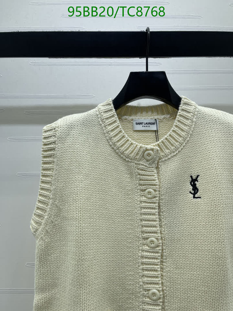 YSL-Clothing Code: TC8768 $: 95USD