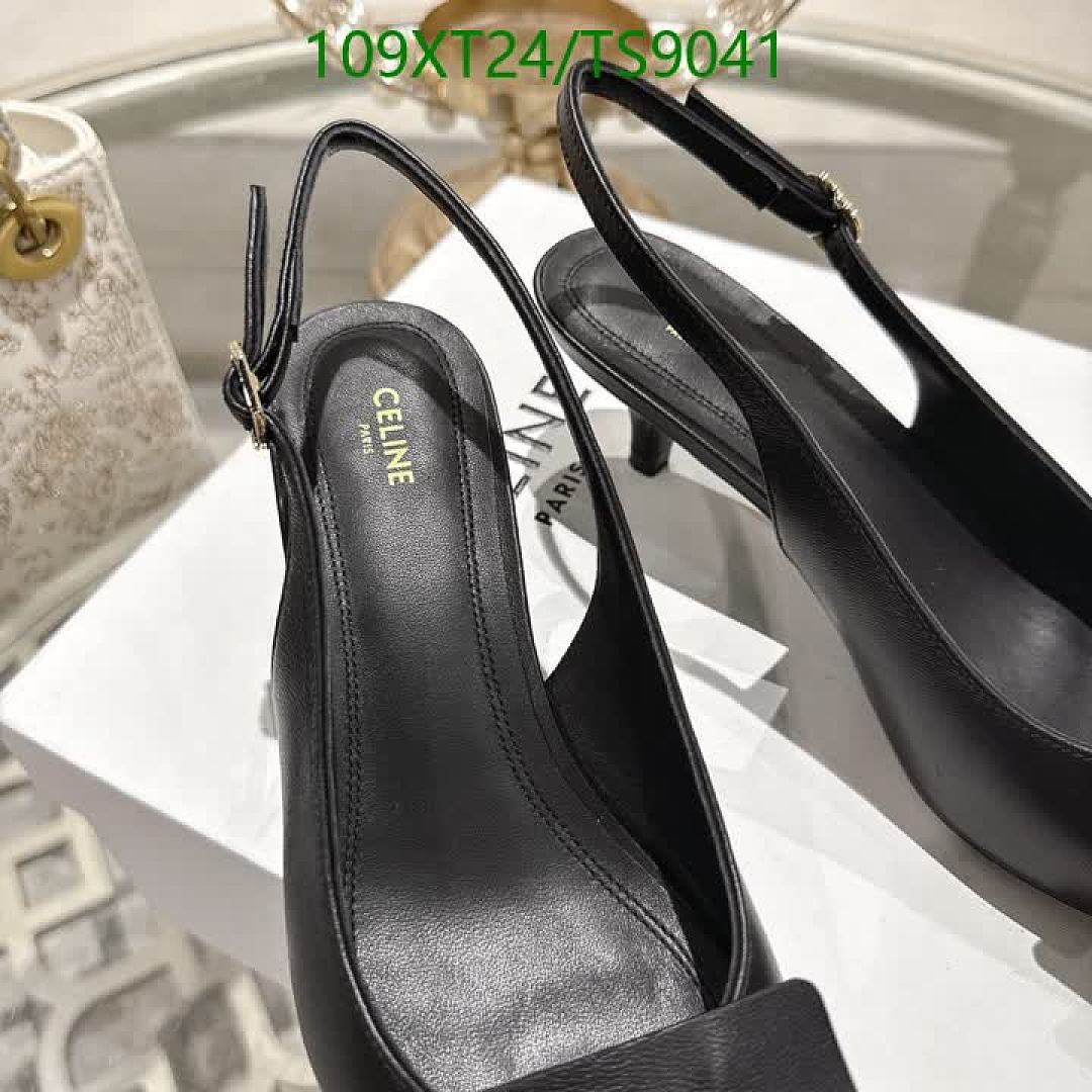 Celine-Shoes(Women) Code: TS9041 $: 109USD