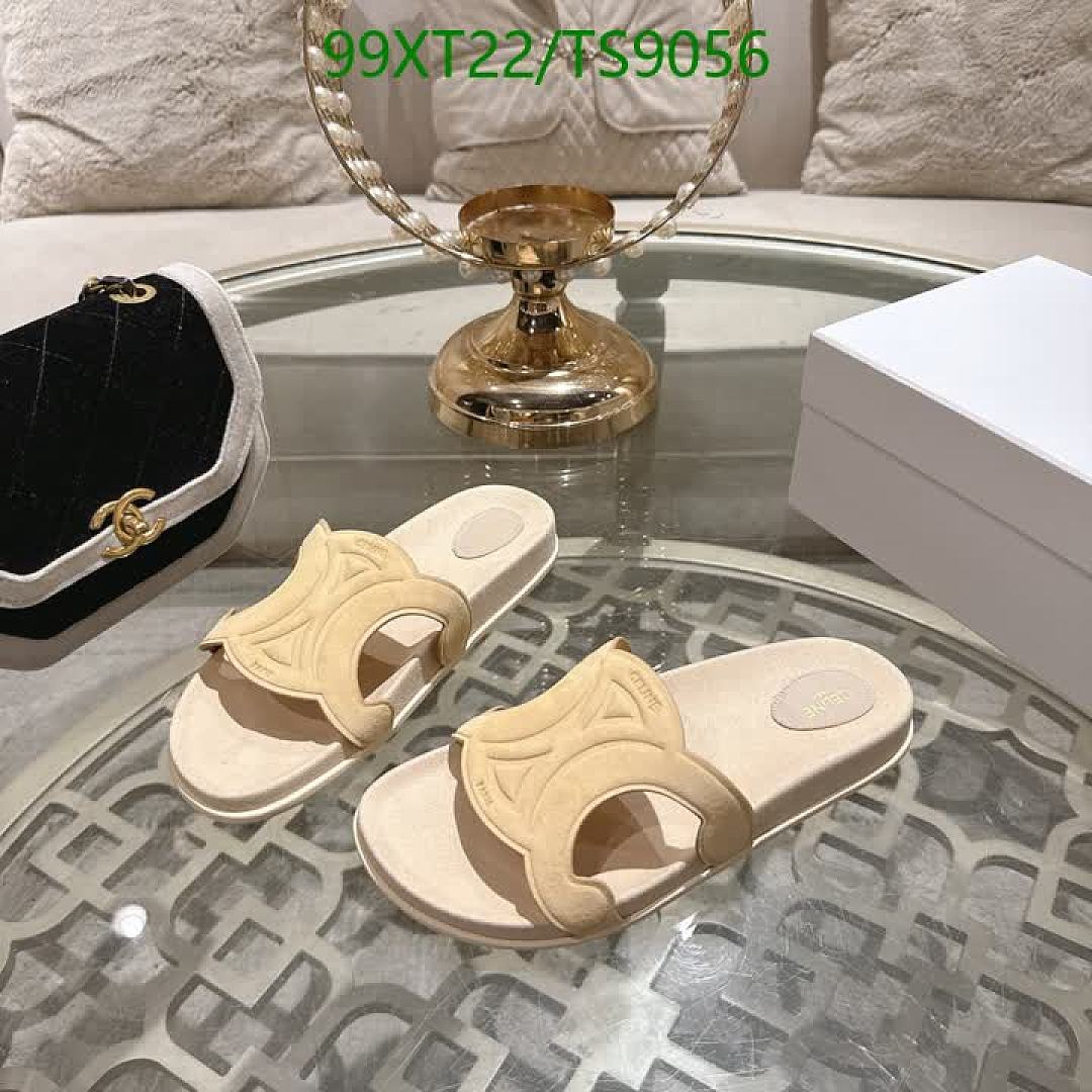 Celine-Shoes(Women) Code: TS9056 $: 99USD