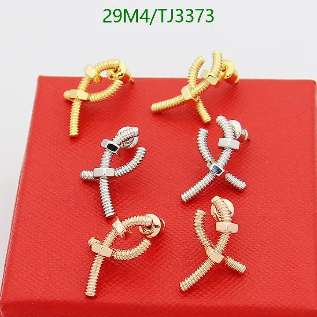 Cartier-Jewelry Code: TJ3373 $: 29USD