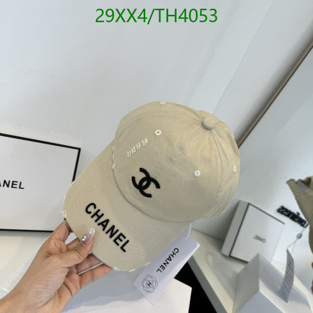 Chanel-Hats Code: TH4053 $: 29USD