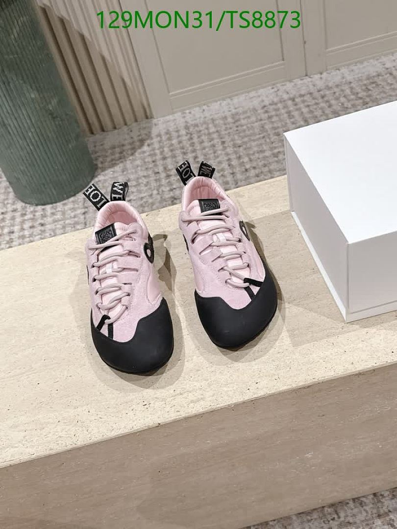 Loewe-Shoes(Women) Code: TS8873 $: 129USD