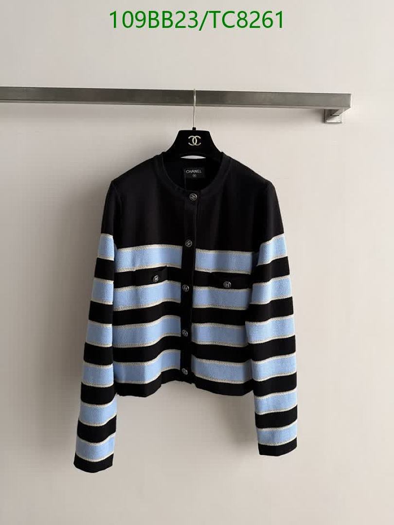 Chanel-Clothing Code: TC8261 $: 109USD