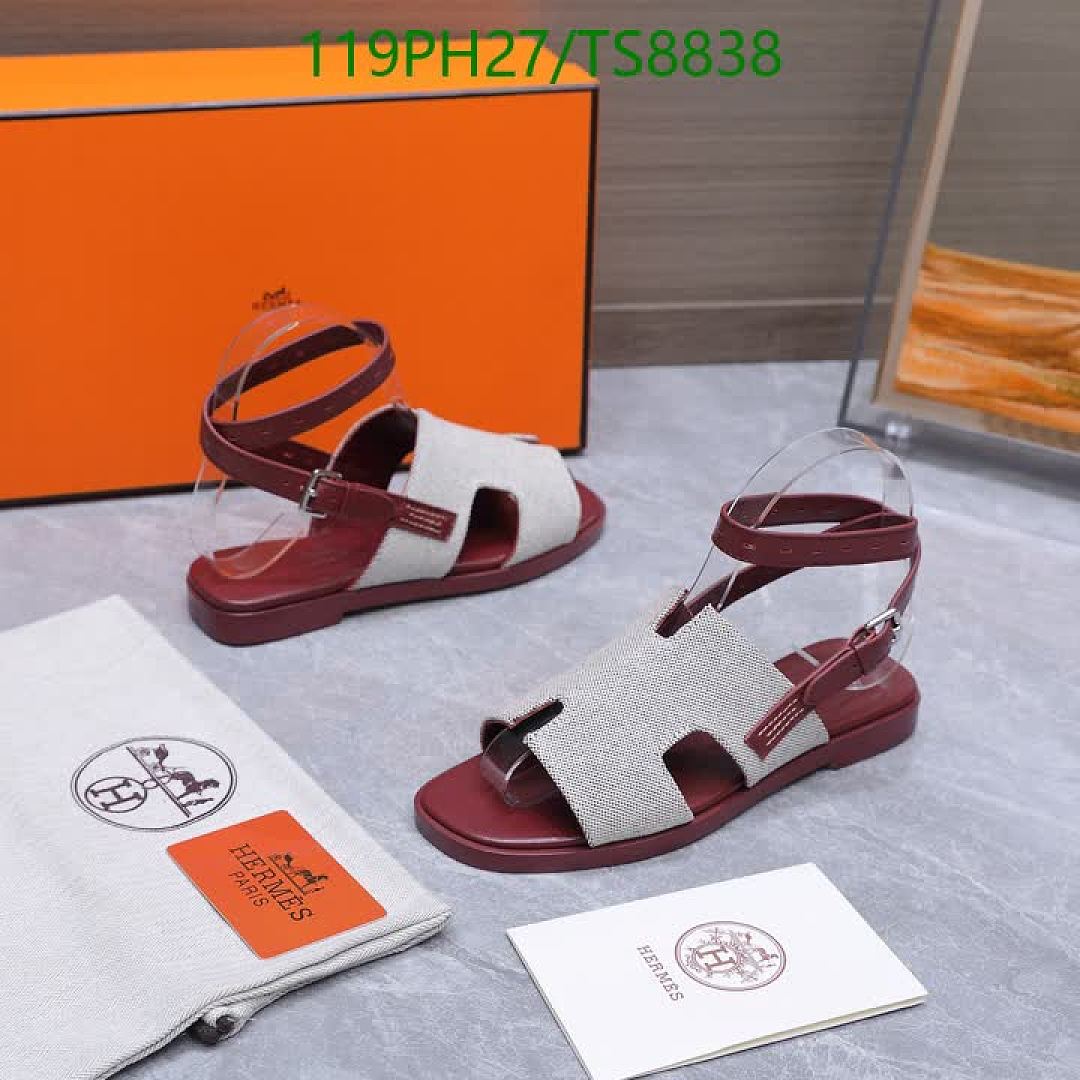 Hermes-Shoes(Women) Code: TS8838 $: 119USD