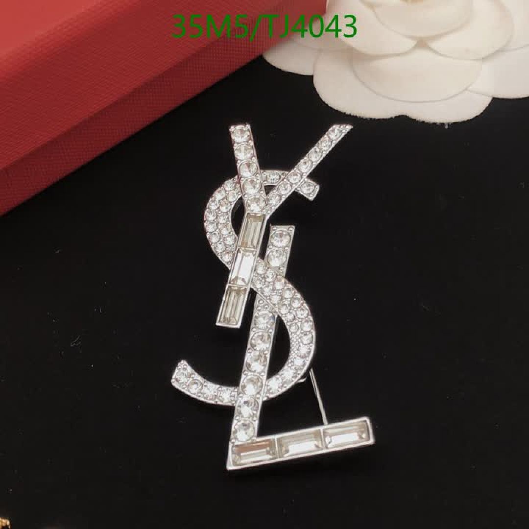 YSL-Jewelry Code: TJ4043 $: 35USD