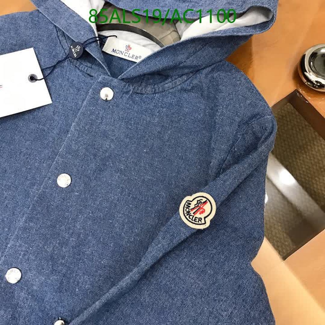 Moncler-Clothing(Kids) Code: AC1100 $: 85USD