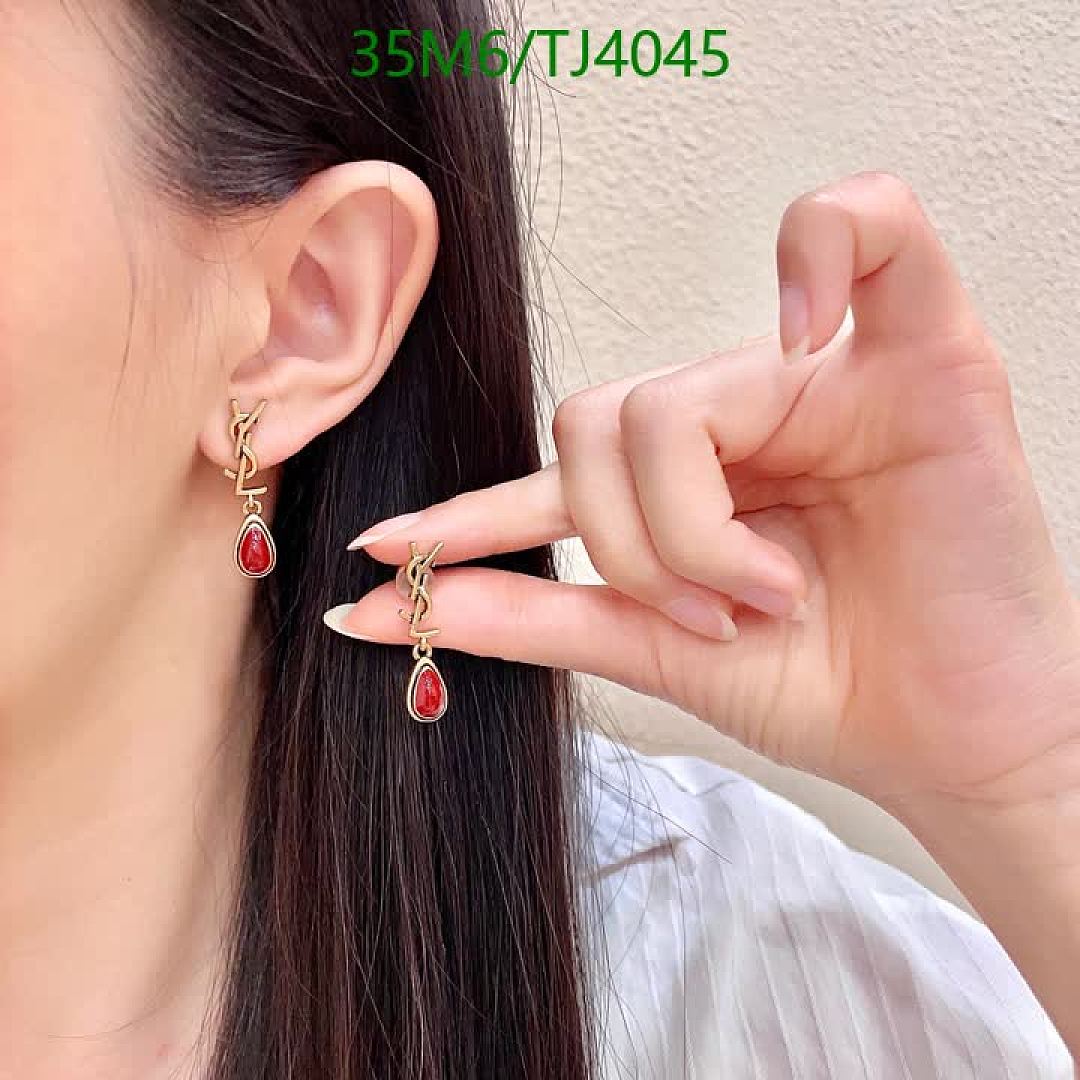 YSL-Jewelry Code: TJ4045 $: 35USD