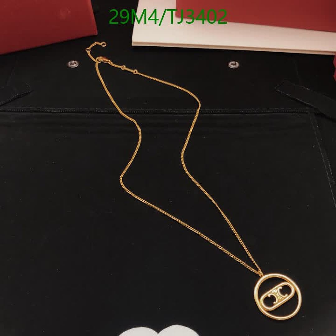 Celine-Jewelry Code: TJ3402 $: 29USD