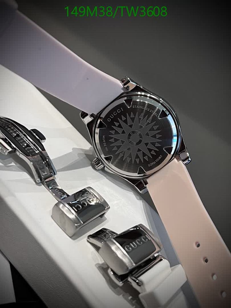 Gucci-Watches(4A) Code: TW3608 $: 149USD